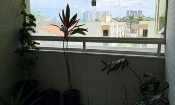 Imagem 6: Jaguaribe, Apartamento de 04 Quartos om 04 Suítes, Para Venda, 212m2, Nascente, Frent