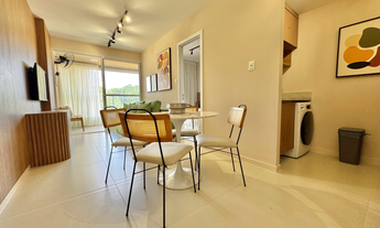 Imagem 2: Horto Florestal, Apartamento de 01 Quarto e Sala Para Venda, 43m2, Nascente Total, Portei