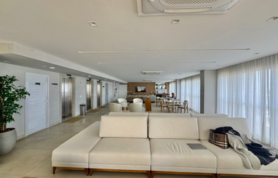 Imagem 3: Horto Florestal, Apartamento de 01 Quarto e Sala Para Venda, 43m2, Nascente Total, Portei