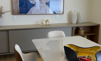 Imagem 7: Alphaville1, Apartamento de 03 Quartos Para Venda, 131m2, Porteira Fechada, Salvador- BA