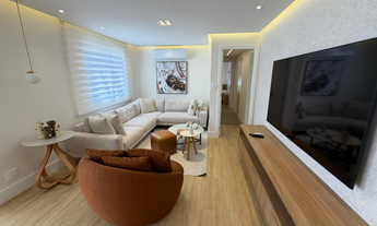 Imagem 3: Alphaville1, Apartamento de 03 Quartos Para Venda, 131m2, Porteira Fechada, Salvador- BA