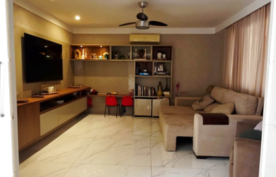 Imagem 2: Piatã, Casa de Alto Padrão Para Venda, 04 Quartos Com 04 Suítes, 231m2, Salvador- BA