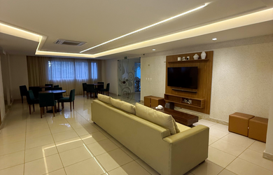 Imagem 2: Alphaville1, Apartamento Para Venda, 02 Quartos, 84m2, Nascente, Salvador- BA