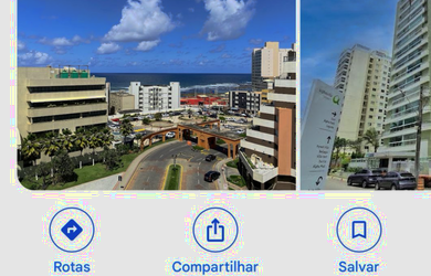 Imagem 5: Alphaville1, Apartamento Para Venda, 02 Quartos, 84m2, Nascente, Salvador- BA