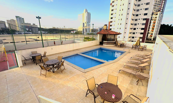 Imagem 5: Caminho das Árvores, Apartamento de 03 Quartos Para Venda, 105m2, Porteira Fechada, Sa