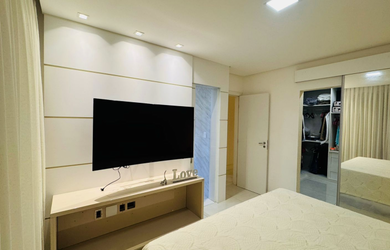 Imagem 6: Caminho das Árvores, Apartamento de 03 Quartos Para Venda, 105m2, Porteira Fechada, Sa