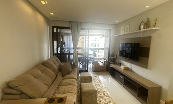 Imagem 3: Alphaville1, Apartamento Para Venda, 03 Quartos. 106m2, Salvador- BA