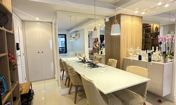 Imagem 3: Canela, Apartamento Para Venda, 02 Quartos, 76m2, Decorado, Nascente, Andar Alto, Salvad