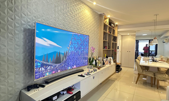 Imagem 5: Canela, Apartamento Para Venda, 02 Quartos, 76m2, Decorado, Nascente, Andar Alto, Salvad