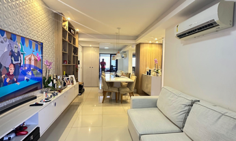 Imagem 6: Canela, Apartamento Para Venda, 02 Quartos, 76m2, Decorado, Nascente, Andar Alto, Salvad