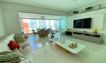 Imagem 2: Caminho das Árvores, Apartamento Para Venda, 03 Quartos Com 03 Suítes, 125m2, Nascente, A