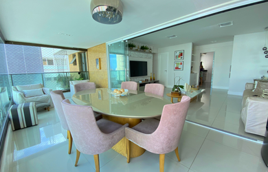 Imagem 3: Caminho das Árvores, Apartamento Para Venda, 03 Quartos Com 03 Suítes, 125m2, Nascente, A