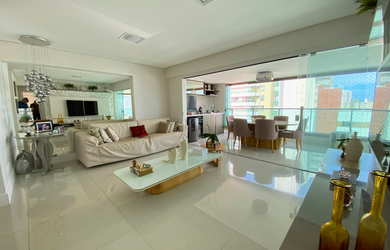 Imagem 4: Caminho das Árvores, Apartamento Para Venda, 03 Quartos Com 03 Suítes, 125m2, Nascente, A