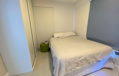 Imagem 6: Caminho das Árvores, Apartamento Para Venda, 03 Quartos Com 03 Suítes, 125m2, Nascente, A