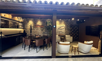 Imagem 4: Stella Maris, Linda Casa Para Venda, 03 Quartos Com 03 Suítes, 247m2, Salvador- BA