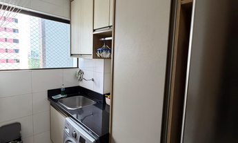 Imagem 3: Armação, Apartamento Para Venda, 03 Quartos. 72m2, Andar Alto, Salvador- BA