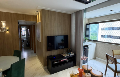 Imagem 15: Armação, Apartamento Para Venda, 03 Quartos. 72m2, Andar Alto, Salvador- BA