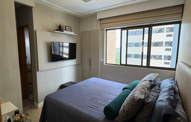 Imagem 16: Armação, Apartamento Para Venda, 03 Quartos. 72m2, Andar Alto, Salvador- BA