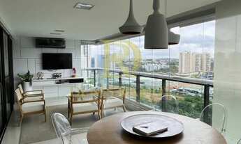 Imagem 2: Apartamento 04 Quartos à Venda, 243m², Le Parc, Paralela Salvador/BA