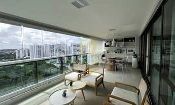 Imagem 4: Apartamento 04 Quartos à Venda, 243m², Le Parc, Paralela Salvador/BA