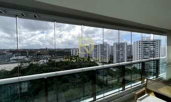 Imagem 7: Apartamento 04 Quartos à Venda, 243m², Le Parc, Paralela Salvador/BA