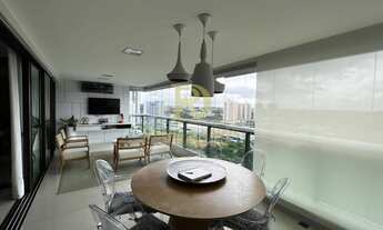 Imagem 3: Apartamento 04 Quartos à Venda, 243m², Le Parc, Paralela Salvador/BA