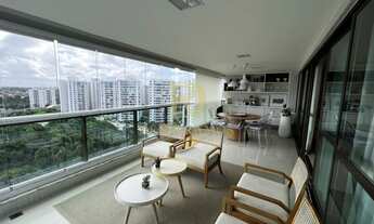 Imagem 5: Apartamento 04 Quartos à Venda, 243m², Le Parc, Paralela Salvador/BA