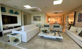 Imagem: Apartamento à Venda, 04 Suítes, 225m2