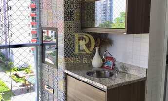 Imagem 6: Apartamento à Venda, 03 Quartos, 116m², Greenville, Patamares, Salvador/BA