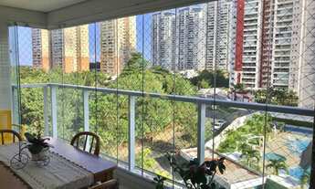 Imagem 7: Apartamento à Venda, 03 Quartos, 116m², Greenville, Patamares, Salvador/BA