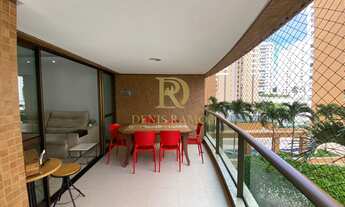 Imagem 6: Apartamento à Venda, 04 Quartos, 145m2, Alphaville 1- Salvador / BA