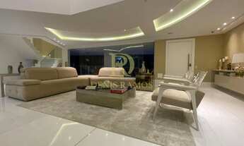 Imagem 3: CASA DE LUXO, À VENDA, 05 QUARTOS, COM 983m2, MOBILIADO, ALPHAVILLE 1, SALVADOR/BA