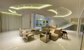 Imagem 5: CASA DE LUXO, À VENDA, 05 QUARTOS, COM 983m2, MOBILIADO, ALPHAVILLE 1, SALVADOR/BA