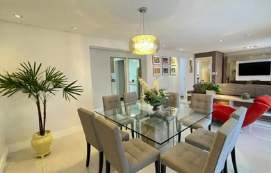 Imagem 3: APARTAMENTO A VENDA, 3/4, 130m2, ALPHAVILLE 1, SALVADOR/BA