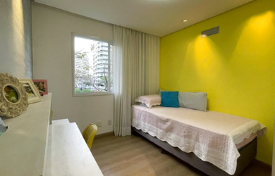 Imagem 6: APARTAMENTO A VENDA, 3/4, 130m2, ALPHAVILLE 1, SALVADOR/BA