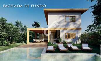 Imagem 4: PRAIA DO FORTE, Linha Verde. Maravilhoso duplex NOVO ALTO PADRÃO com 5 suítes. 304m² de ár