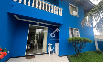 Imagem 5: PITANGUEIRAS, Lauro de Freitas. O F E R T A ! Duplex em cond. fechado com 4 quartos sendo