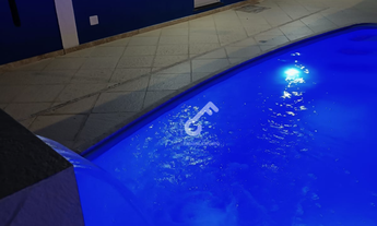 Imagem 2: PITANGUEIRAS, Lauro de Freitas. O F E R T A ! Duplex em cond. fechado com 4 quartos sendo