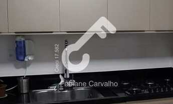 Imagem 6: CAJI, Lauro de Freitas. Duplex NOVO com 4 quartos sendo 1 suíte e 1 quarto térreo em condo