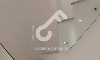 Imagem 2: CAJI, Lauro de Freitas. Duplex NOVO com 4 quartos sendo 1 suíte e 1 quarto térreo em condo