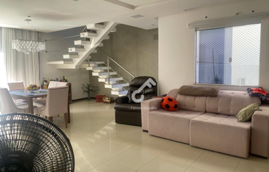 Imagem 4: CAJI, Lauro de Freitas. Duplex ALTO PADRÃO 6 quartos sendo 4 suítes, condomínio fechado. R