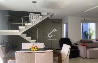 Imagem 5: CAJI, Lauro de Freitas. Duplex ALTO PADRÃO 6 quartos sendo 4 suítes, condomínio fechado. R