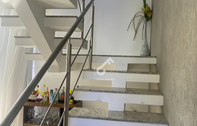 Imagem 6: CAJI, Lauro de Freitas. Duplex ALTO PADRÃO 6 quartos sendo 4 suítes, condomínio fechado. R