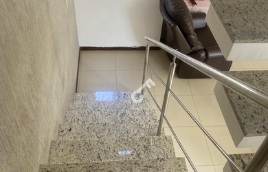 Imagem 7: CAJI, Lauro de Freitas. Duplex ALTO PADRÃO 6 quartos sendo 4 suítes, condomínio fechado. R