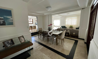 Imagem 3: VILAS DO ATLÂNTICO, Lauro de Freitas. Duplex com amplo, semi-mobiliado com 5 suítes, pisci