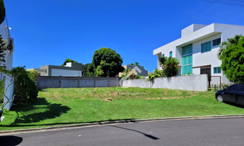 Imagem: ALPHAVILLE, Litoral Norte. Terreno PLANO