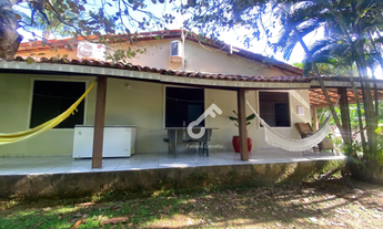 Imagem 5: AV. STOS DUMONT, Lauro de Freitas. Casa térrea estilo colonial com 3 quartos sendo 2 suíte