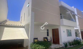 Imagem 1: BURAQUINHO, Lauro de Freitas. Duplex pronto para morar em cond. fechado 4 quartos sendo 3