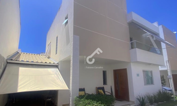 Imagem 2: BURAQUINHO, Lauro de Freitas. Duplex pronto para morar em cond. fechado 4 quartos sendo 3