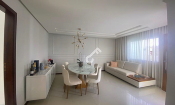 Imagem 3: BURAQUINHO, Lauro de Freitas. Duplex pronto para morar em cond. fechado 4 quartos sendo 3